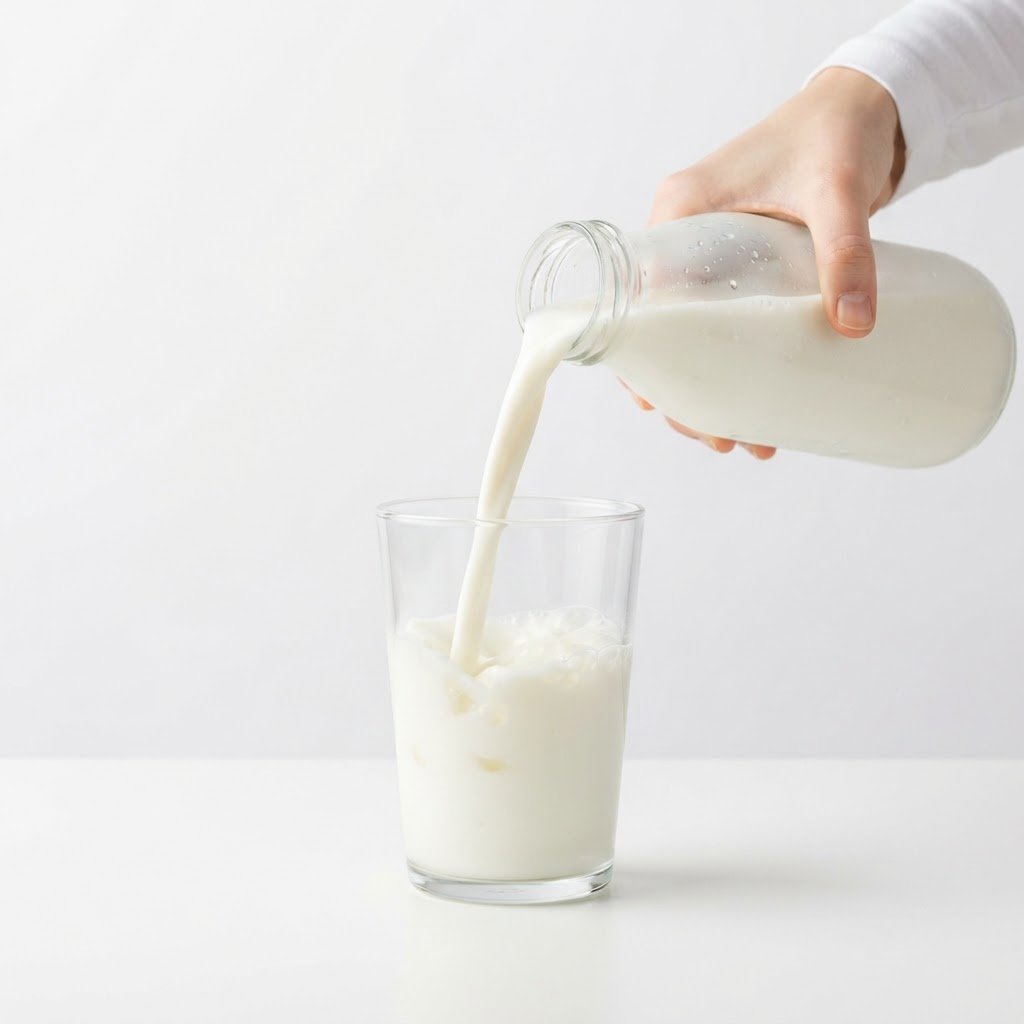 Badam Milk