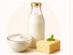 Milk & Dairy