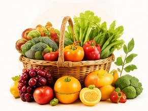 Vegetables & Fruits