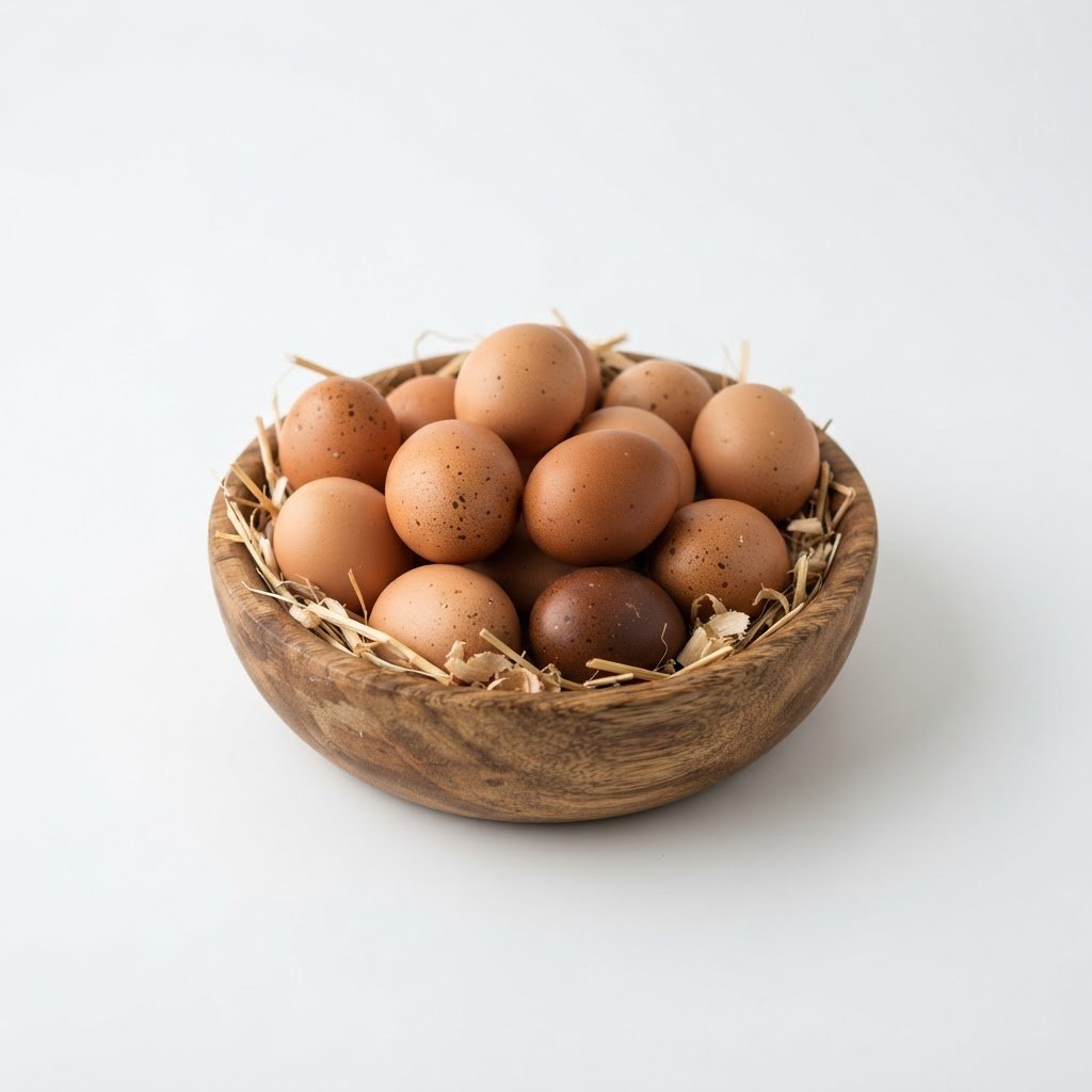 Farm Eggs