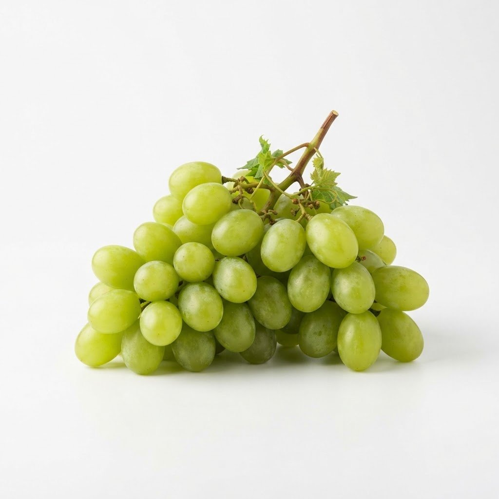 Seedless Green Grapes