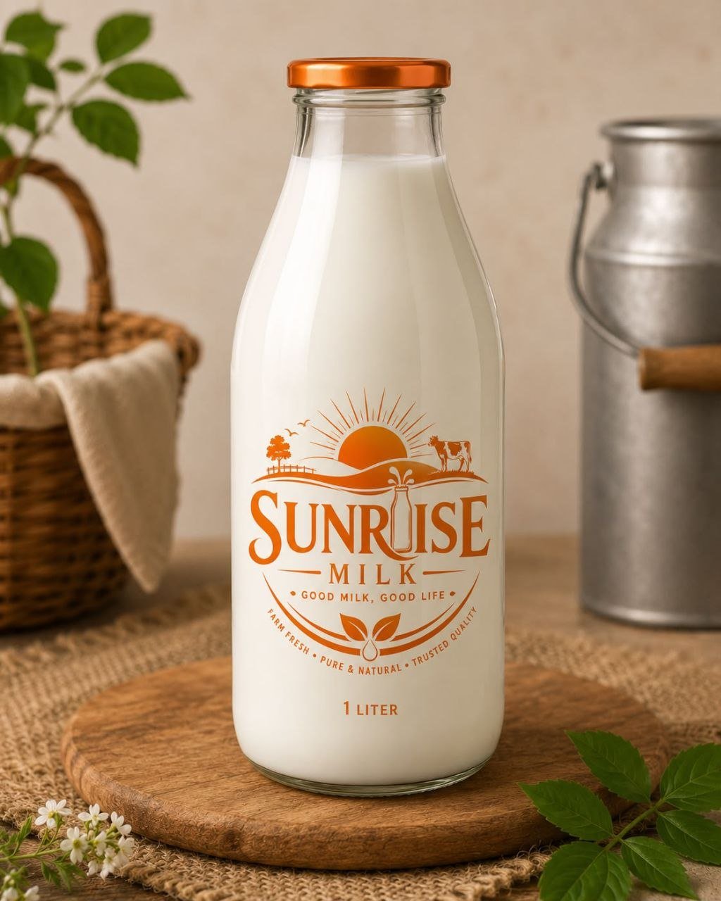 Milk