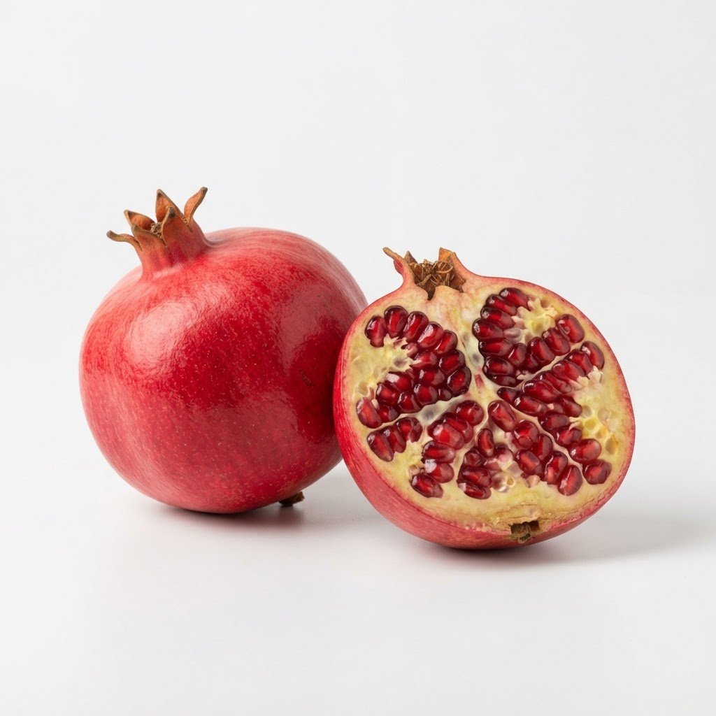Sweet Pomegranates